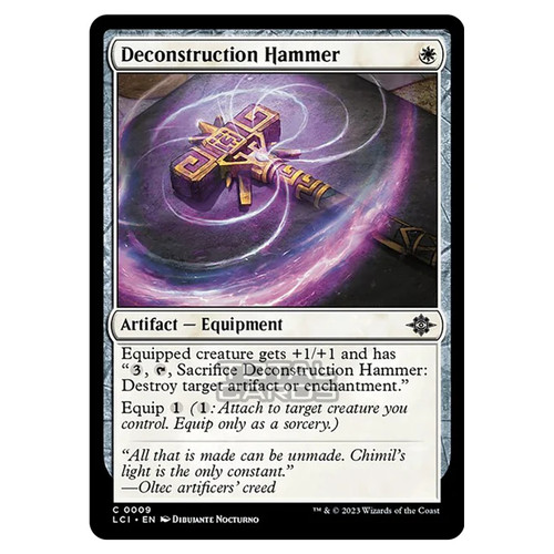 Magic the gathering lost - the,