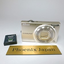 Nikon COOLPIX S6100 Digital