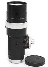 Carl Zeiss for Contarex 4/250