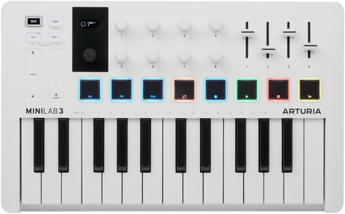Arturia minilab - 3,