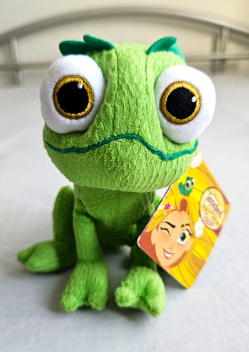 Pascal chameleon soft plush - chameleon,