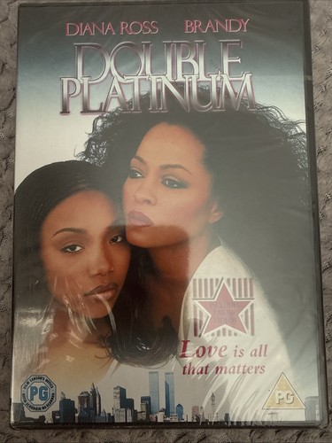 Double platinum dvd - dvd, ross
