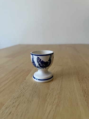 Emma bridgewater blue - emma, hen