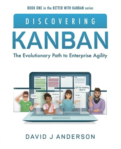 Discovering kanban the - discovering,