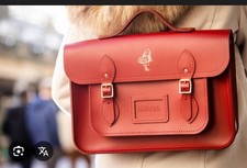 The Cambridge Satchel X