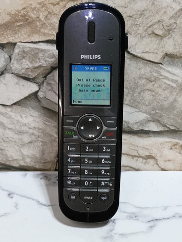 Philips voip8411b skype - voip8411b/37,