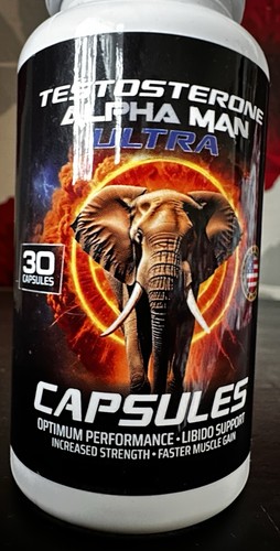 Alpha male beast mode ii - beast,