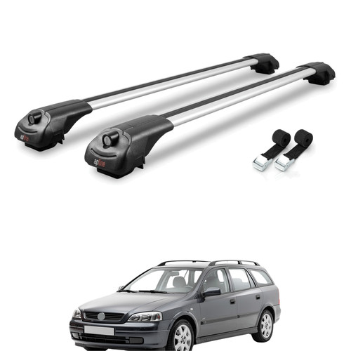 Roof rack bars - bars, opel