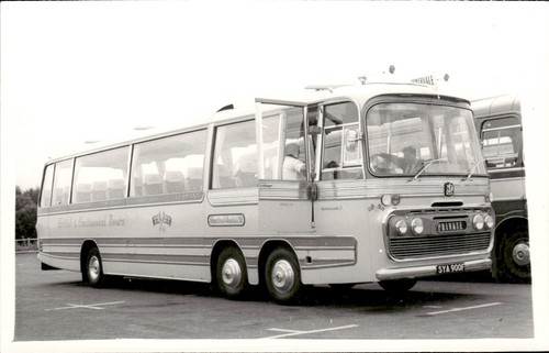 Wallace arnold coach vintage - wallace,