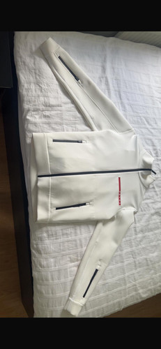 Prada technical fabric - prada,
