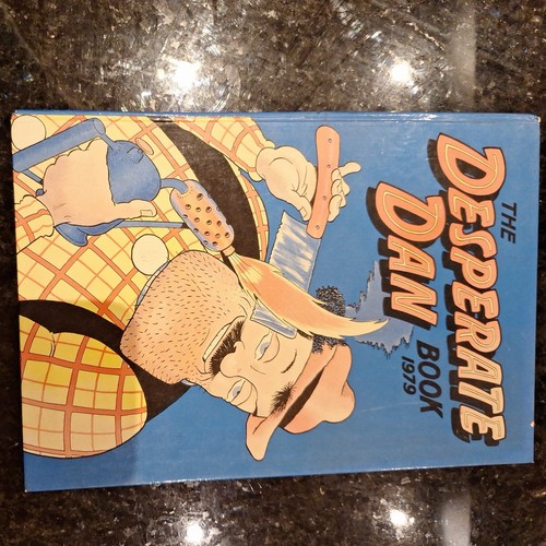 The desperate dan - , 1979
