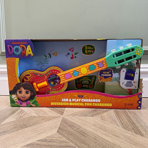 Nickelodeon dora the explorer - dora,