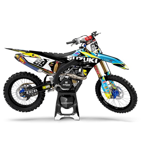 Wicked graphics kit - mx,