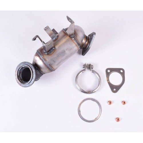 Catalytic converter type - catalytic,