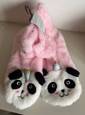 Pink Panda Unicorn cosy