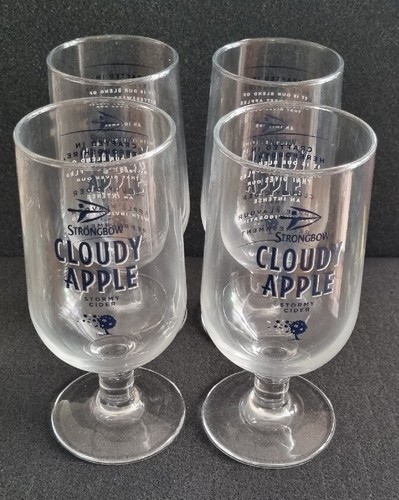 Strongbow cloudy apple - strongbow,