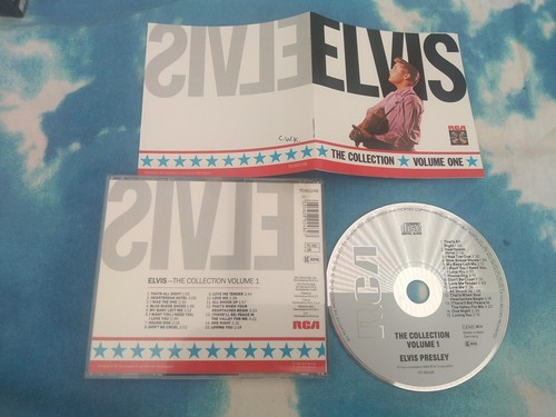 Elvis presley the - elvis,