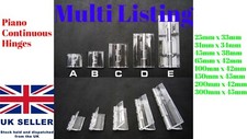 25mm 300mm clear acrylic - clear,