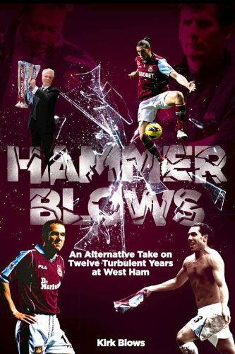 Hammer blows alternate - hammer, an