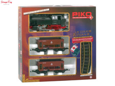 Piko DB BR80 Freight Train Set