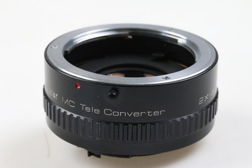 Vivitar teleconverter 24 - vivitar,