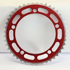 Old school bmx chainring - old,