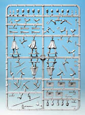 Oathmark Human Light Infantry Single Sprue