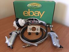 Ford Sierra Escort 4x4 RS Cosworth Complete Hydraulic Clutch Conversion Kit
