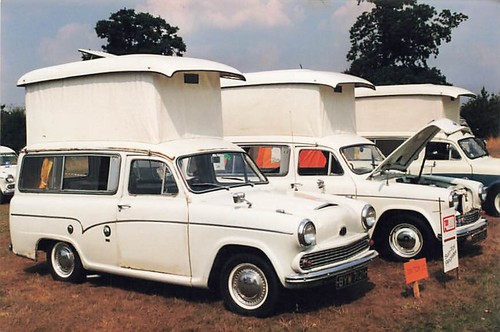 Old motorhome vintage photo - motorhome,