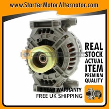fits OPEL, VAUXHALL VECTRA, SPEEDSTER 2.0, 2.2 PETROL 2000-2011 ALTERNATOR