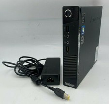 Lenovo ThinkCentre M93P i5-4570T 16GB RAM, 256GB SSD, WIN 10 PRO