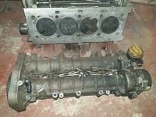 Alfa Romeo cylinder head 1.9 jtd  05 reg