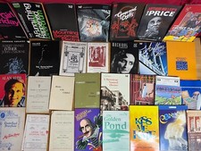 Various Theatre programmes x