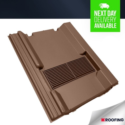 Wessex line roof tile - in-line,