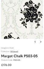 Designers Guild Wallpaper