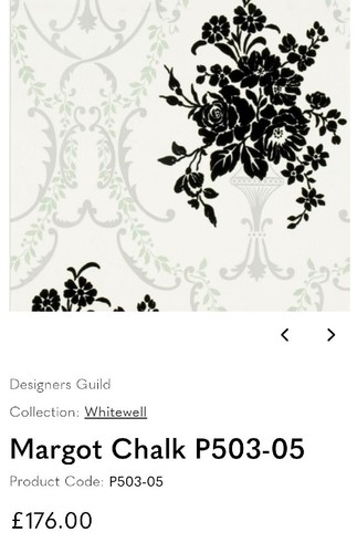 Designers guild wallpaper - guild,