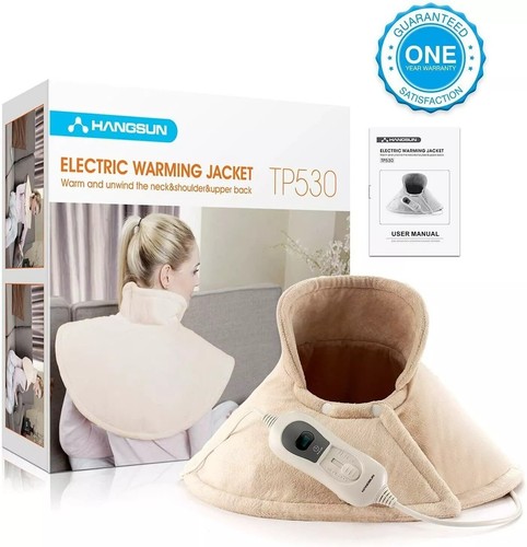 Hangsun electric heating pad - hangsun,