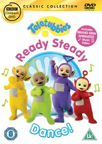 Teletubbies ready steady - -,