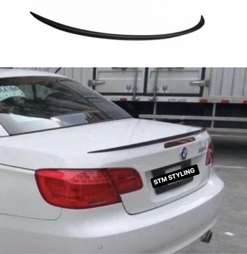 Bmw series e93 - series, performance