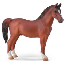 CollectA Hackney Stallion Chestnut