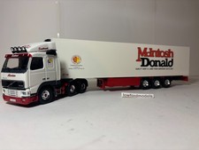 Tekno Volvo FH with fridge