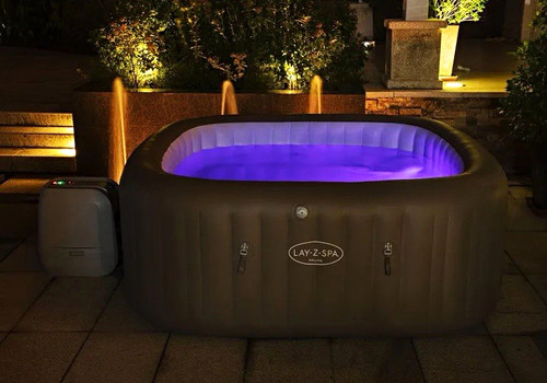 Lay spa palma angular - lay-z-spa,