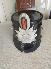 GERMAN POLICE SHAKO