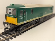 Lima OO Gauge Class 73 E6001