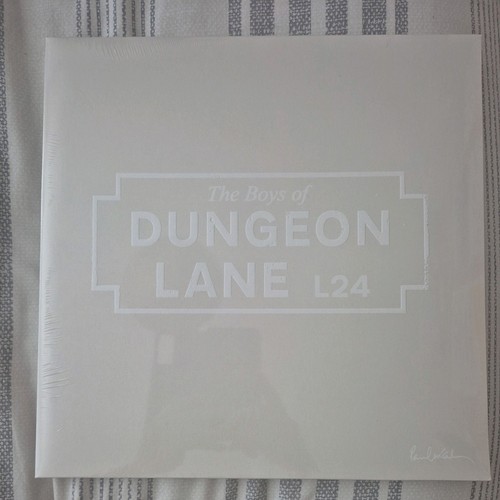 Paul mccartney dungeon - mccartney, lane