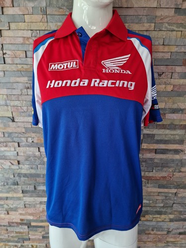 Honda racing polo - honda, shirt