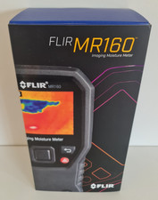 NEW - FLIR MR160 Imaging Moisture Meter / Thermal Camera - IGM Technology