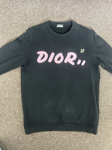 Dior kaws jumper - kaws,