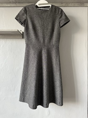 Women dress gray - women's, massimo