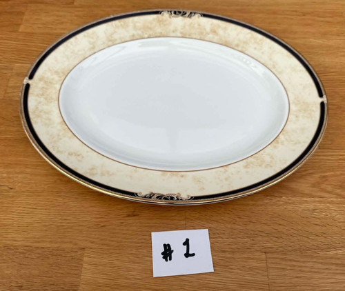 Wedgwood cornucopia large - wedgwood,